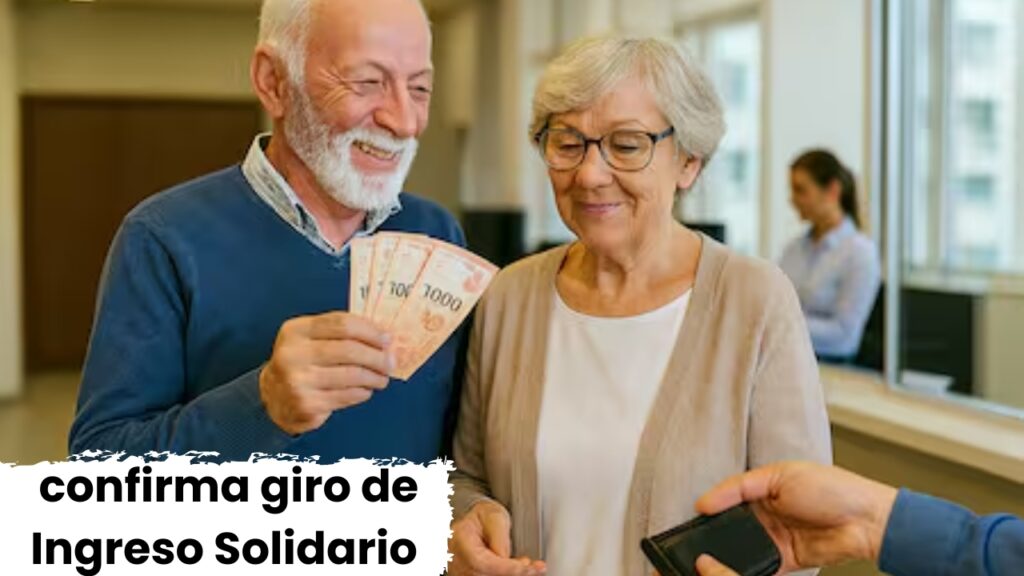 Colombia confirma giro de Ingreso Solidario: consulta aquí quién recibe y cuándo