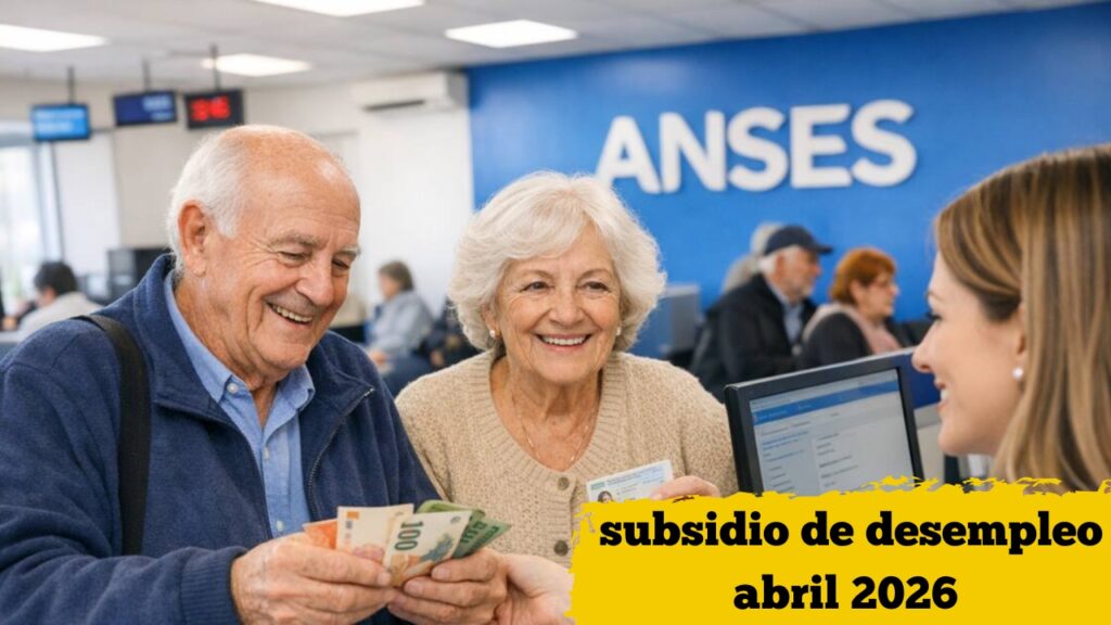 España: guía rápida del subsidio de desempleo abril 2026 — pasos para solicitar y cobrar