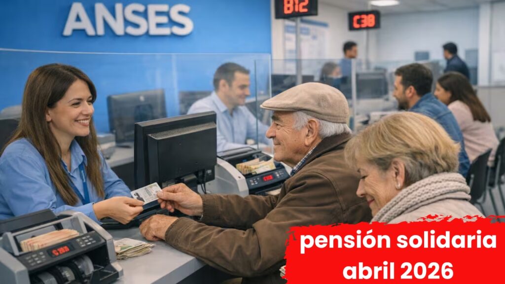 Colombia: pensión solidaria abril 2026 — monto confirmado y calendario de pagos