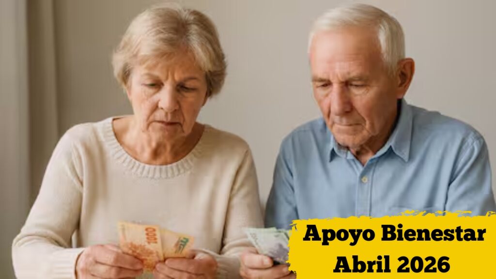 México: Apoyo Bienestar Abril 2026 – Pago de $5,200 para Adultos Mayores, Requisitos y Fechas Oficiales