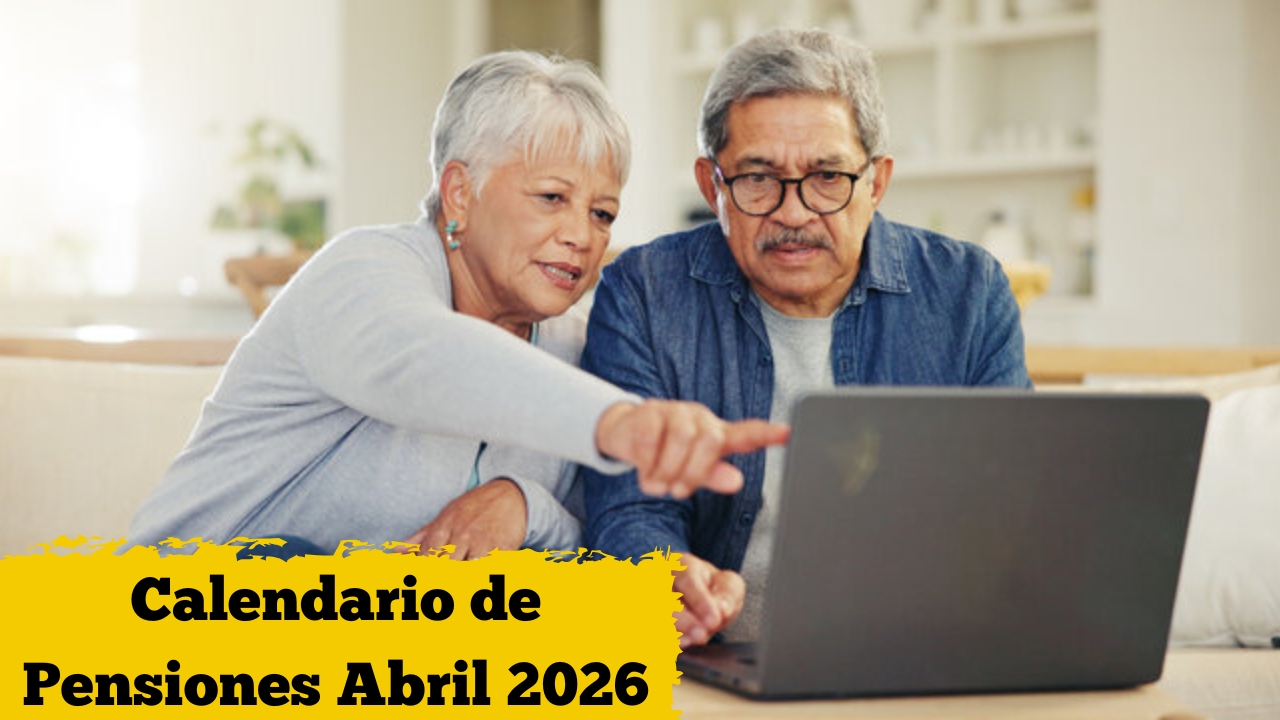 Argentina: Calendario de Pensiones Abril 2026 – Quién cobra, cuánto y cómo inscribirse