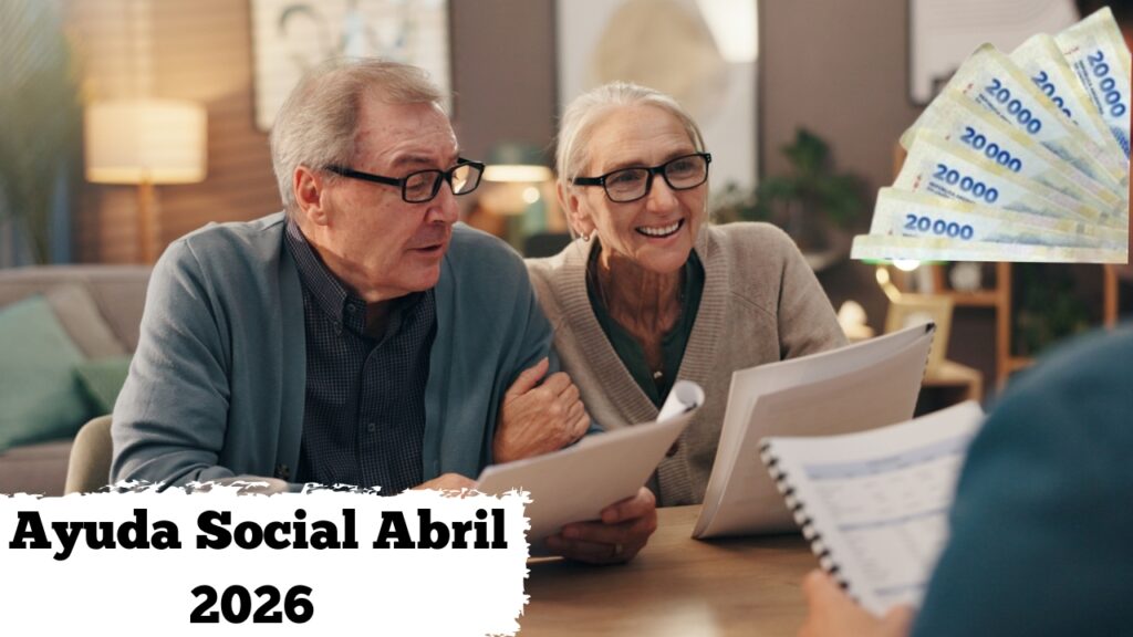 Argentina: Ayuda Social Abril 2026 – Bono de $50,000 para Jubilados, Calendario de Pagos y Trámite Fácil