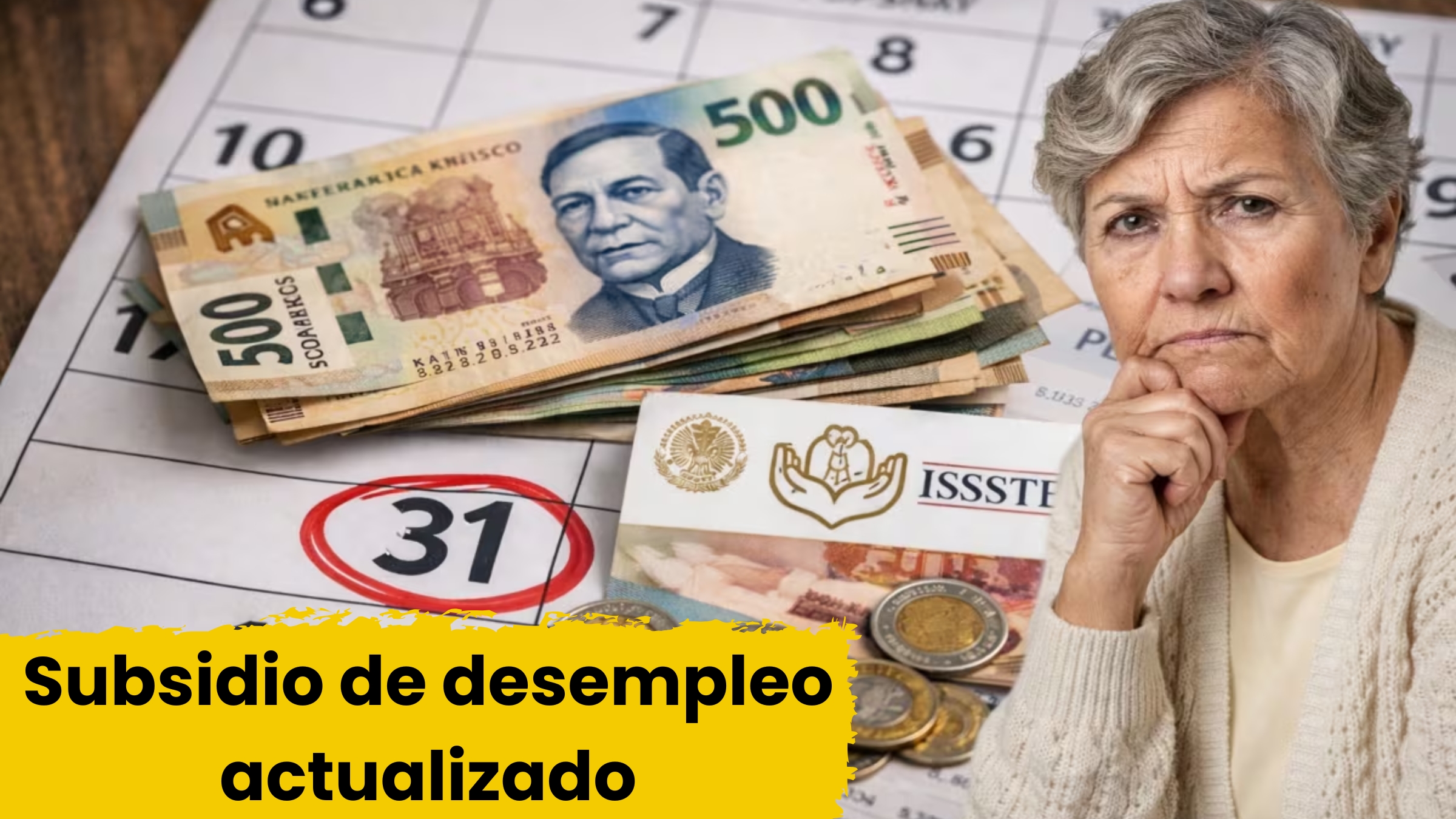 España: Subsidio de desempleo actualizado – pasos para solicitar y calendario de depósitos