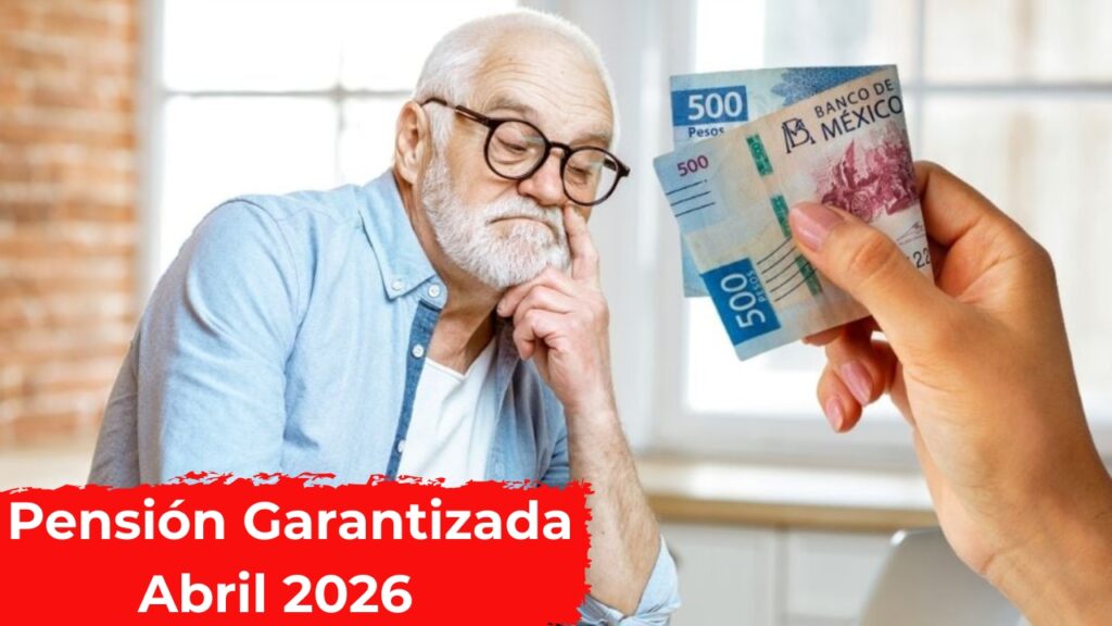 Colombia: Pensión Garantizada Abril 2026 – Pago de $520,000, Requisitos de Edad y Calendario Oficial
