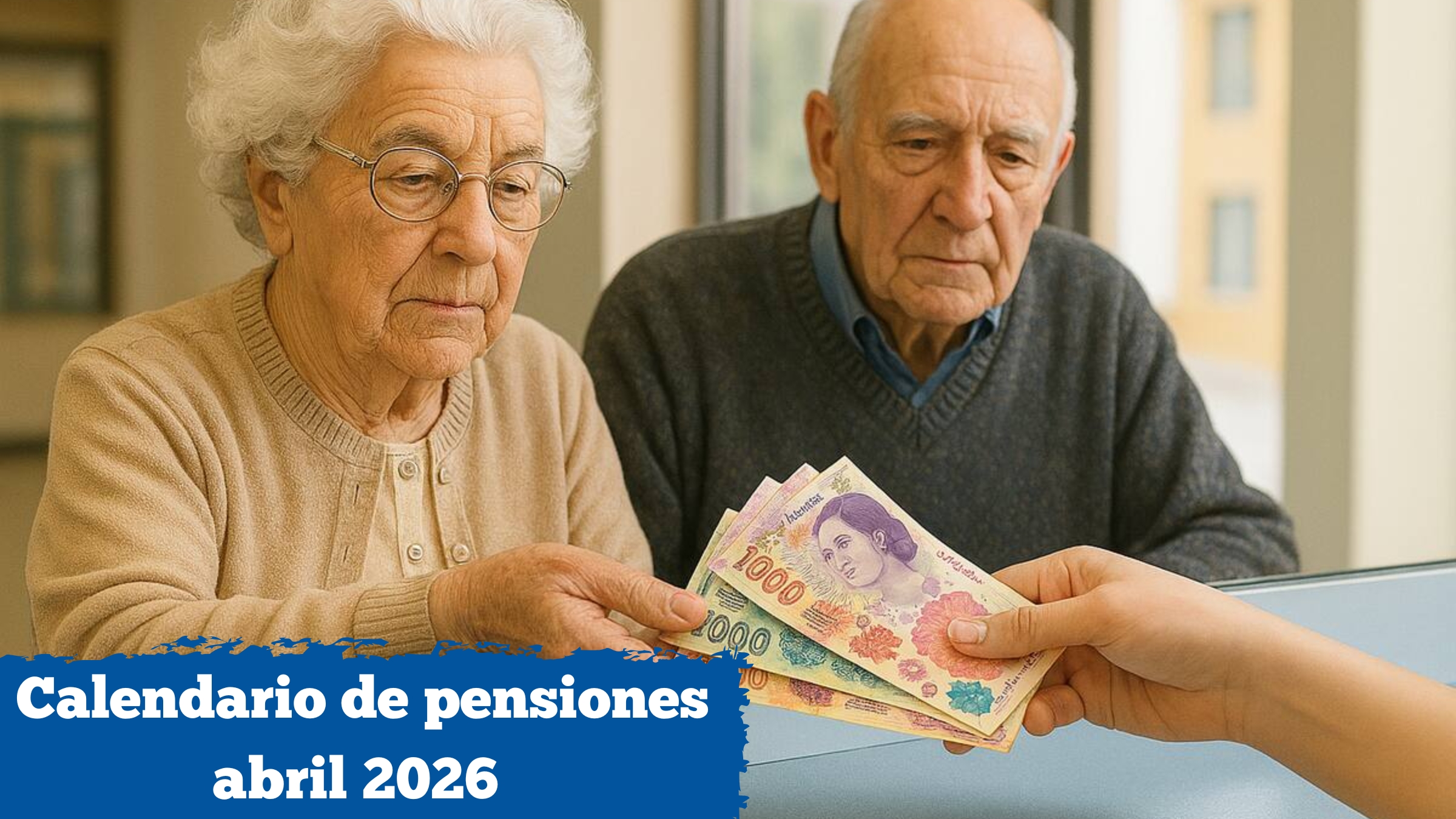 Argentina: Calendario de pensiones abril 2026 – Quién cobra, cuánto y cómo inscribirse
