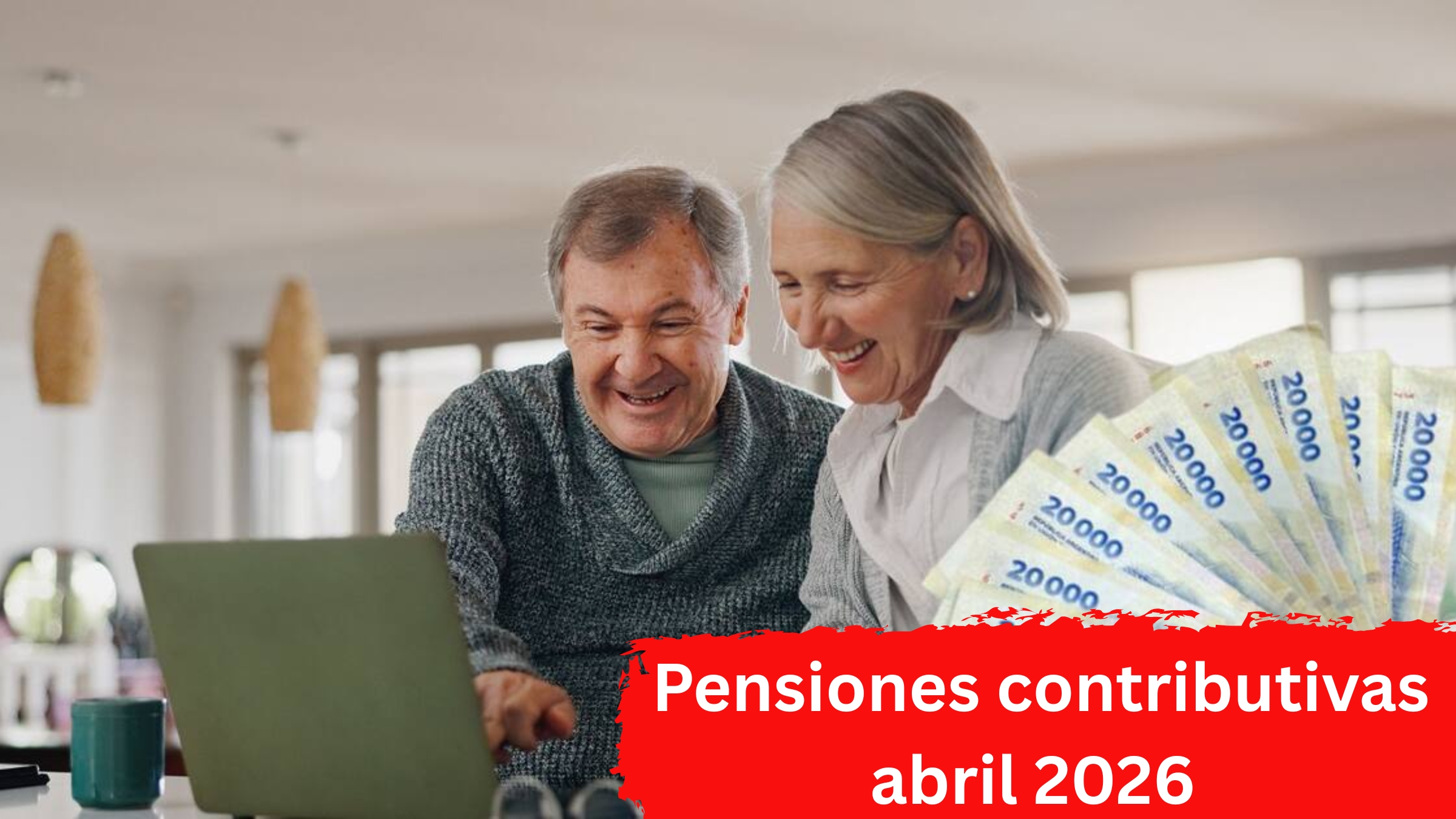 España: Pensiones contributivas abril 2026 – Consulta montos, beneficiarios y calendario oficial