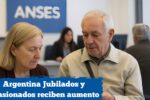 Argentina: Jubilados y pensionados reciben aumento – consulta el calendario de pagos abril 2026