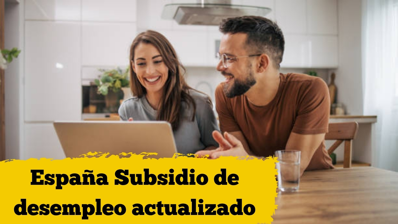 España: Subsidio de desempleo actualizado — quién califica y cuándo se paga en abril 2026